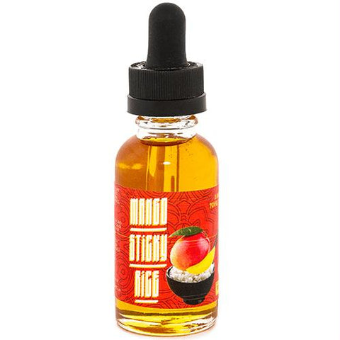 Sticky Rice By Craft Vapery - Mango Sticky Rice