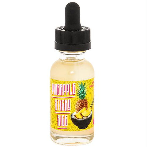Sticky Rice By Craft Vapery - Pineapple Sticky Rice