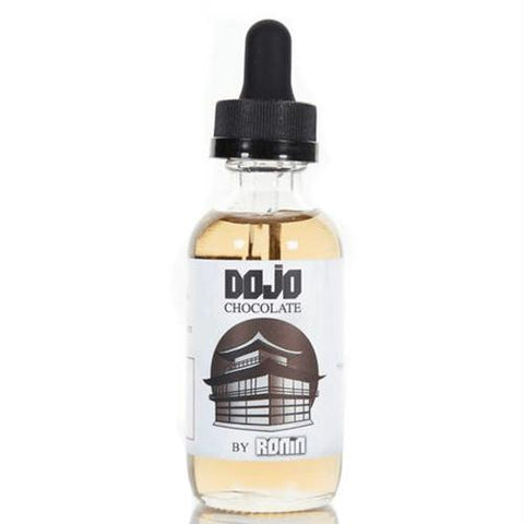 Dojo By Ronin Vape Co. - Chocolate Dojo
