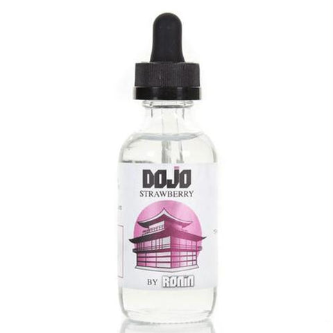 Dojo By Ronin Vape Co. - Strawberry Dojo