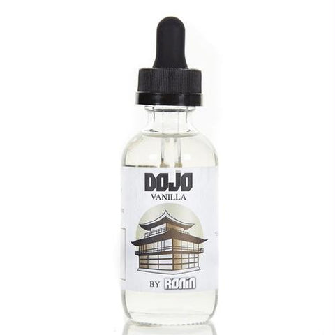Dojo By Ronin Vape Co. - Vanilla Dojo