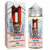 Fisherman's Wharf By Vape Fiends - Fisherman's Wharf Eliquid