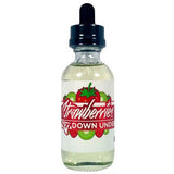 Strawberries Down Under By Vapegoons - Strawberries Down Under