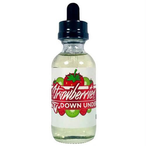 Strawberries Down Under By Vapegoons - Strawberries Down Under