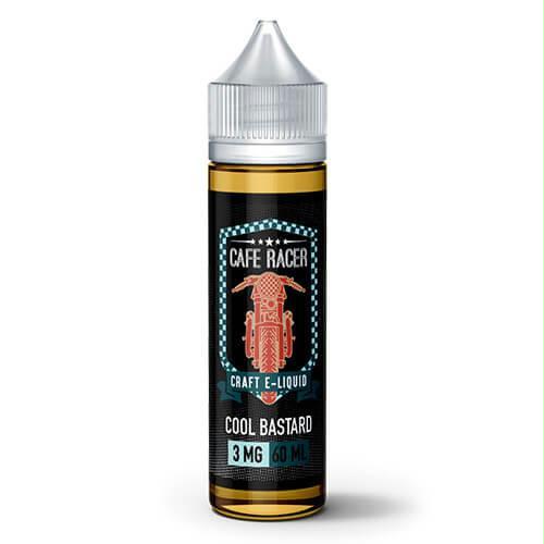 Cafe Racer Craft E-liquid - Cool Bastard