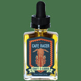 Cafe Racer Craft E-liquid - Peach Guzzi