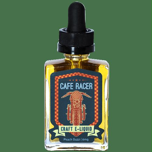 Cafe Racer Craft E-liquid - Peach Guzzi