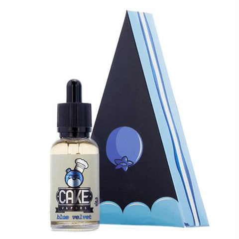 Cake Vapors - Blue Velvet