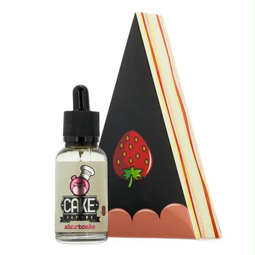 Cake Vapors - Shortcake