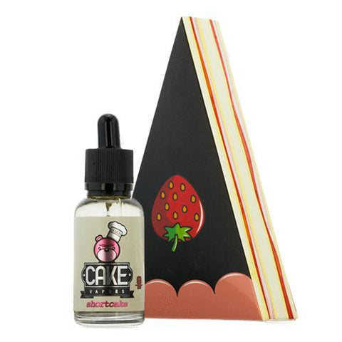 Cake Vapors - Shortcake