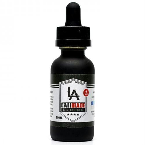 Cali Made Ejuice By Shijin Vapor - La (los Angeles)
