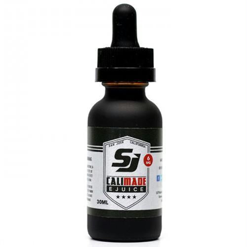 Cali Made Ejuice By Shijin Vapor - Sj (san Jose)