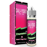 Cali-yogo Vapes - Strawberry