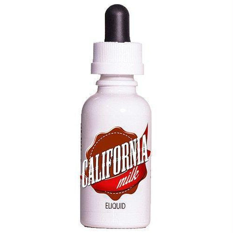 California Milk Eliquid - Chocolate Milk
