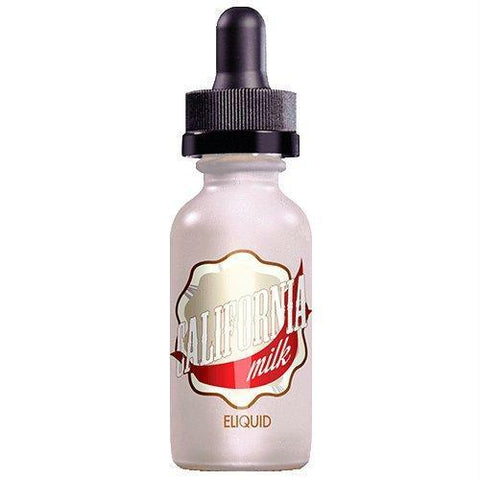 California Milk Eliquid - Coconut Milk