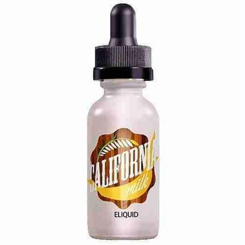 California Milk Eliquid - Coffee Milk