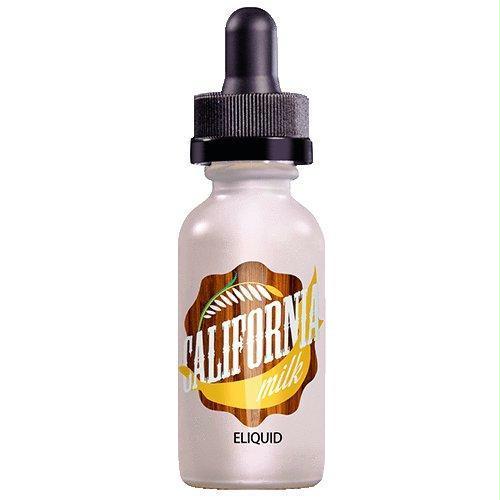 California Milk Eliquid - Sweet Rice Milk