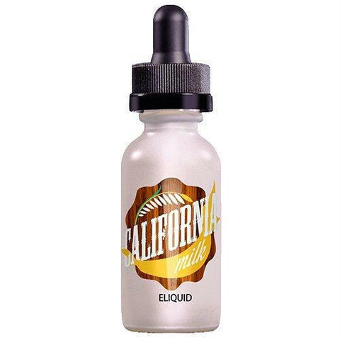 California Milk Eliquid - Sweet Rice Milk
