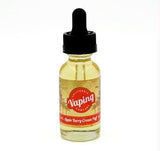 California Vaping Company - Apple Berry Cream Puff