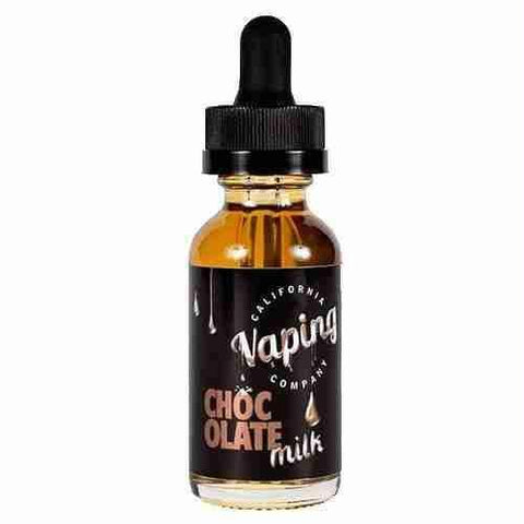 California Vaping Company - Chocolate Milk