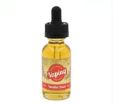 California Vaping Company - Vanilla Cloud