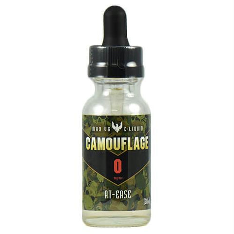 Camouflage Ejuice - At Ease