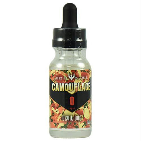 Camouflage Ejuice - Devil Dog