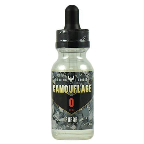 Camouflage Ejuice - Fubar
