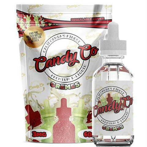 Candy Co E-liquids - Cremes