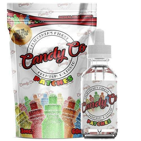 Candy Co E-liquids - Patches