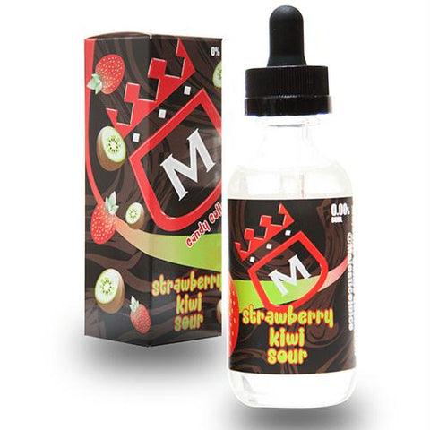 Candy Collection E-juice - Strawberry Kiwi Sour