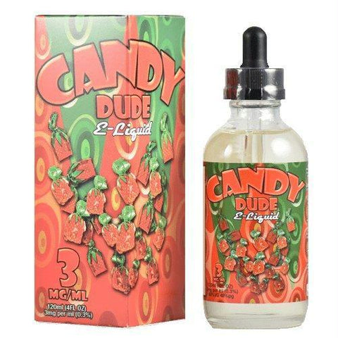 Candy Dude E-liquid