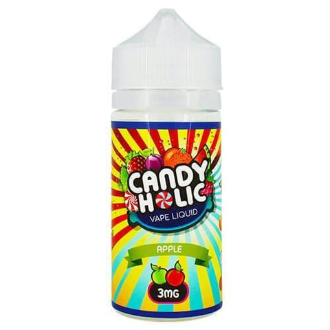 Candy Holic - Apple Ejuice