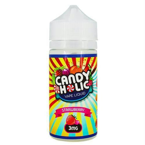 Candy Holic - Strawberry Ejuice