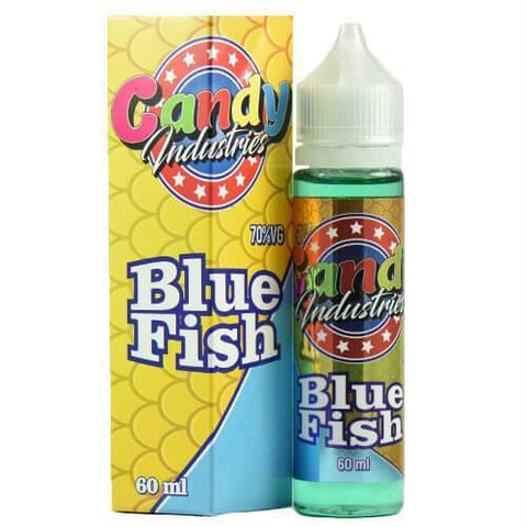 Candy Industries Ejuice - Blue Fish