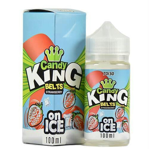 Candy King On Ice Ejuice - Belts On Ice