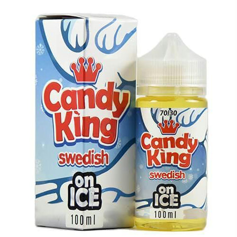 Candy King On Ice Ejuice - Swedish On Ice