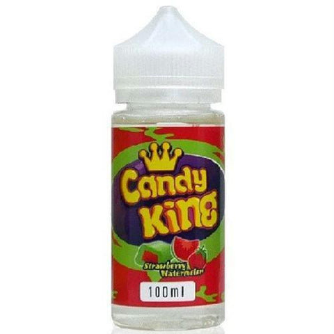 Candy King Ejuice - Strawberry Watermelon