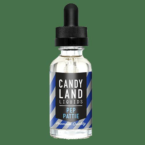 Candy Land Liquids - Peppermint Pattie