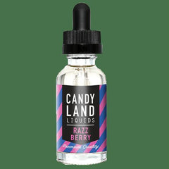 Candy Land Liquids - Razz Berry – demo-ejuices