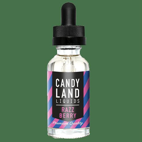 Porn Vapor Bottles - Candy Land Liquids - Razz Berry â€“ demo-ejuices