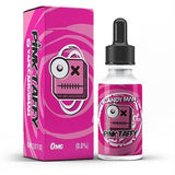 Candy Man E-juice - Pink Taffy