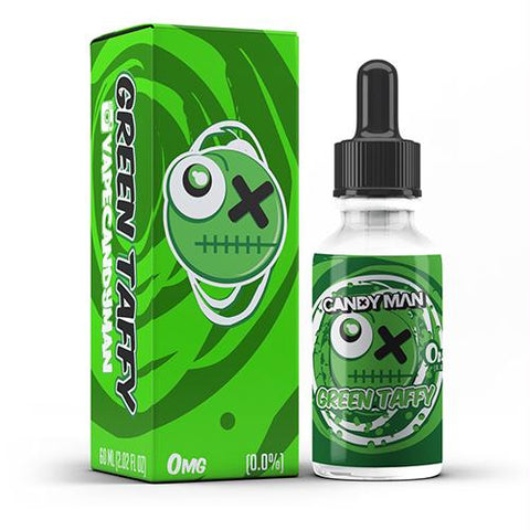 Candy Man E-juice - Green Taffy