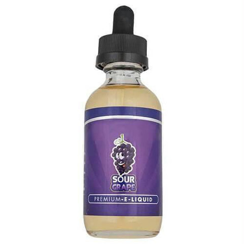 Candy Vaper Ejuice - Sour Grape