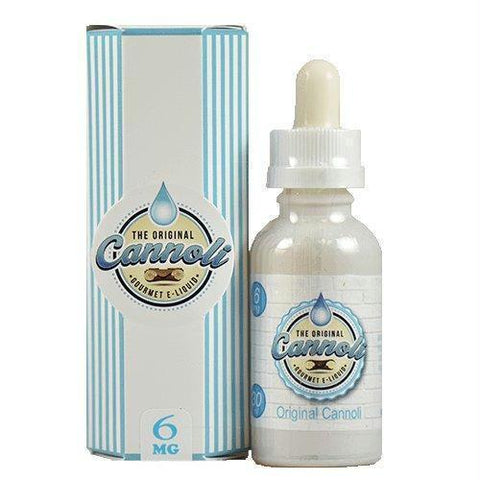 The Original Cannoli E-liquid - The Original