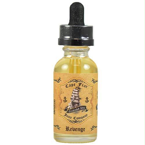 Cape Fear Juice Co - Revenge