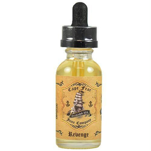 Cape Fear Juice Co - Revenge