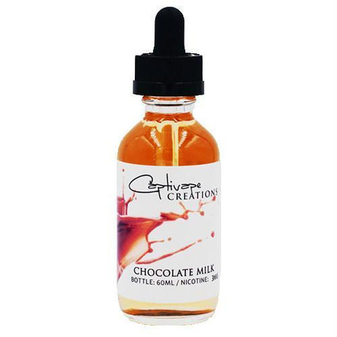 Captivape Creations - Chocolate Milk