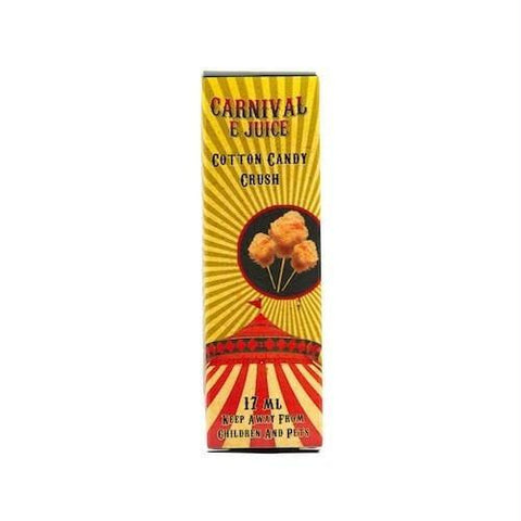 Carnival Ejuice - Cotton Candy