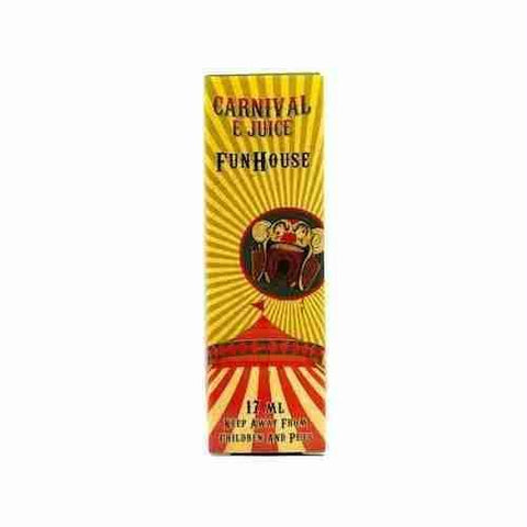 Carnival Ejuice - Fun House